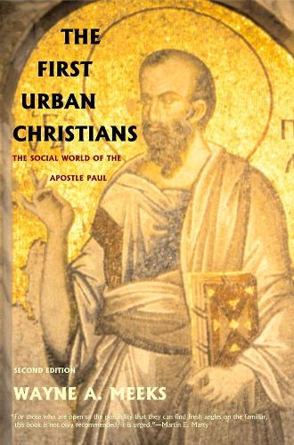 Бумажная книга «The First Urban Christians: The Social World of the Apostle Paul», автор Уэйн А. Микс - фото №1