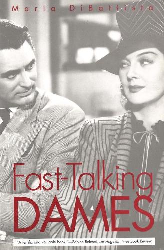 Паперова книга «Fast-Talking Dames», автор Марія ДіБаттіста - фото №1