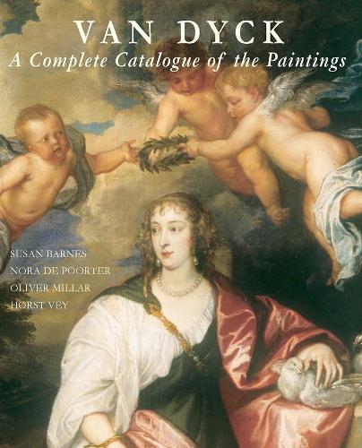Бумажная книга «Van Dyck: A Complete Catalogue of the Paintings», авторов Хорст Вей, Нора де Пуртер, Оливер Миллар, Сьюзен Дж. Барнс - фото №1