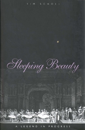 Бумажная книга «Sleeping Beauty, a Legend in Progress», автор Тим Шолль - фото №1