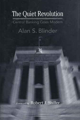 Бумажная книга «The Quiet Revolution: Central Banking Goes Modern», автор Алан Блиндер - фото №1