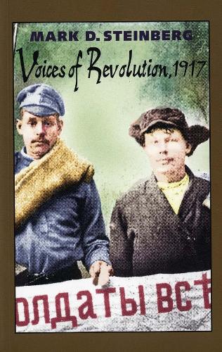 Бумажная книга «Voices of Revolution, 1917» - фото №1