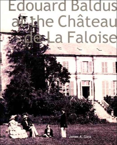 Паперова книга «Edouard Baldus at the Château de La Faloise», автор Джеймс А. Ганц - фото №1