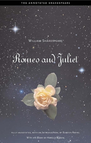 Бумажная книга «Romeo and Juliet», автор Уильям Шекспир - фото №1