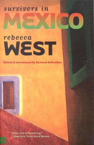 Паперова книга «Survivors in Mexico», автор Ребекка Вест - фото №1