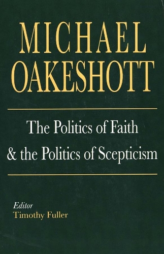 Бумажная книга «The Politics of Faith and the Politics of Scepticism» - фото №1