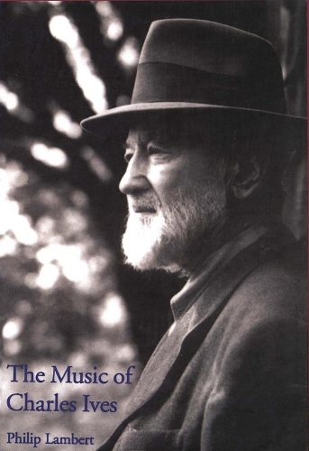 Бумажная книга «The Music of Charles Ives», автор Филип Ламберт - фото №1