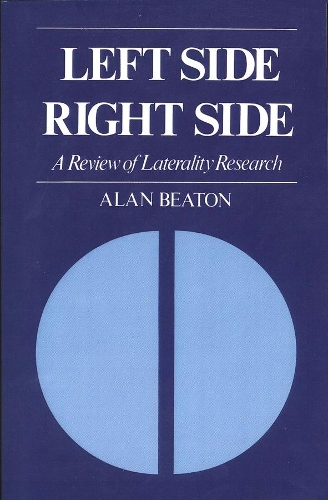 Бумажная книга «Left Side/Right Side: A Review of Laterality Research», автор Алан Битон - фото №1