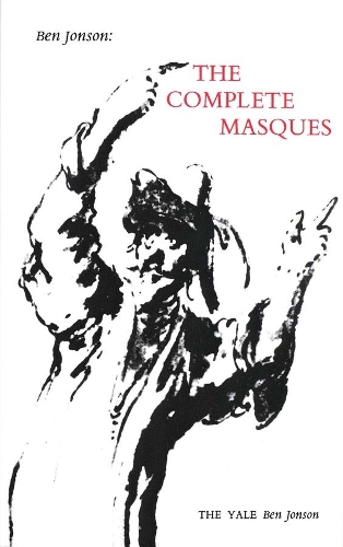 Бумажная книга «Ben Jonson: The Complete Masques», автор Бен Джонсон - фото №1
