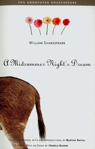 Бумажная книга «A Midsummer Night’s Dream», автор Уильям Шекспир - фото №1