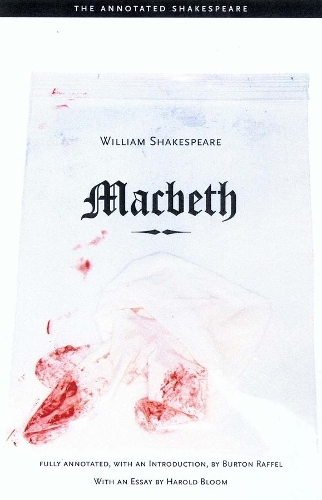 Паперова книга «Macbeth», автор Вільям Шекспір - фото №1