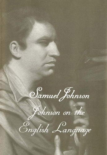 Бумажная книга «The Works of Samuel Johnson, Vol 18: Johnson on the English Language», автор Сэмюэл Джонсон - фото №1