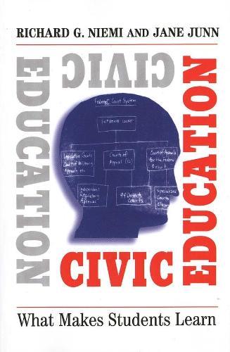 Паперова книга «Civic Education: What Makes Students Learn», автор Джейн Джунн - фото №1