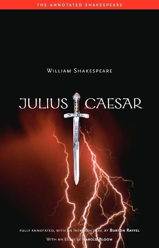 Паперова книга «Julius Caesar», автор Вільям Шекспір - фото №1