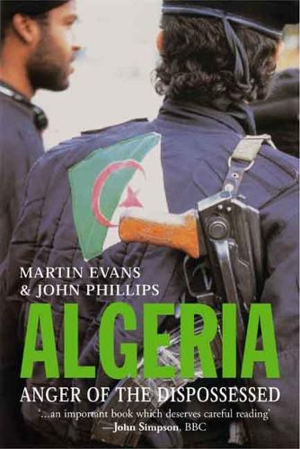 Паперова книга «Algeria: Anger of the Dispossessed» - фото №1