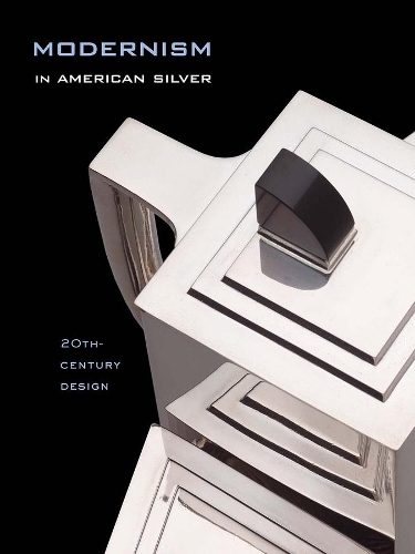 Бумажная книга «Modernism in American Silver: 20th-Century Design», автор Джуэл Стерн - фото №1