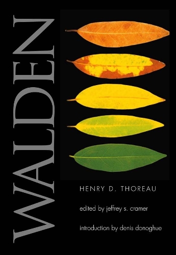 Паперова книга «Walden: A Fully Annotated Edition», автор Генрі Девід Торо - фото №1