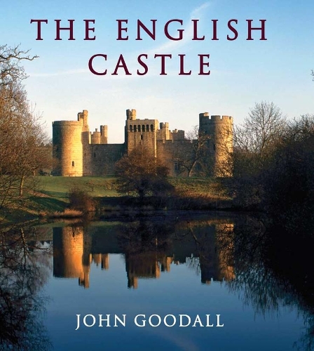 Бумажная книга «The English Castle: 1066-1650», автор Джон Гудолл - фото №1