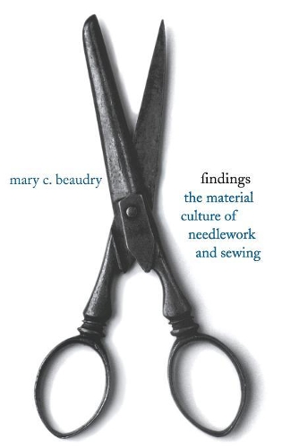 Бумажная книга «Findings: The Material Culture of Needlework and Sewing», автор Мэри К. Бодри - фото №1