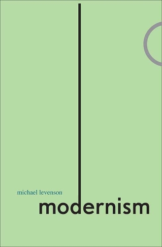 Бумажная книга «Modernism», автор Майкл Левенсон - фото №1