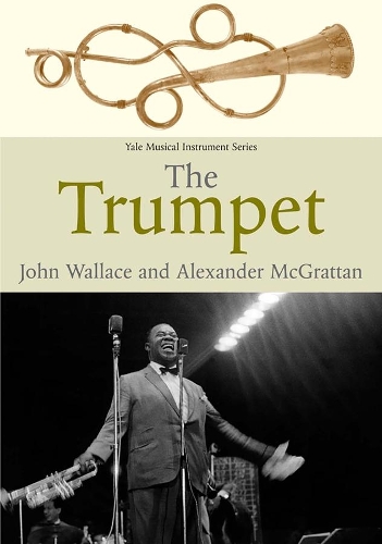 Паперова книга «The Trumpet», авторів Олександр Макгреттен, Джон Уоллес - фото №1