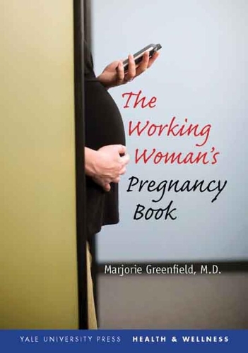 Бумажная книга «The Working Woman's Pregnancy Book», автор Марджори Гринфилд - фото №1