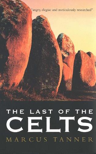 Паперова книга «The Last of the Celts», автор Маркус Таннер - фото №1