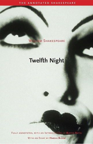Паперова книга «Twelfth Night: or, What You Will», автор Вільям Шекспір - фото №1