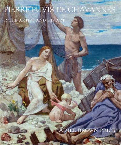 Бумажная книга «Pierre Puvis de Chavannes», автор Эме Браун Прайс - фото №1