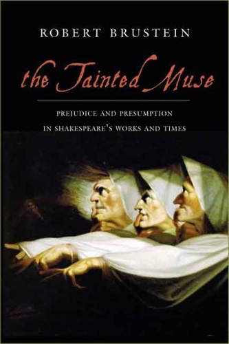 Паперова книга «The Tainted Muse: Prejudice and Presumption in Shakespeare and His Time», автор Роберт Брустайн - фото №1