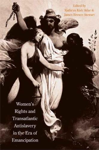 Бумажная книга «Women's Rights and Transatlantic Antislavery in the Era of Emancipation», автор Джеймс Брюэр Стюарт - фото №1