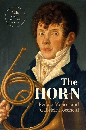 Бумажная книга «The Horn», авторов Габриэле Рокетти, Ренато Меуччи - фото №1