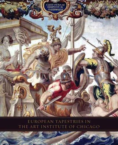 Бумажная книга «European Tapestries in the Art Institute of Chicago», автор Коенраад Бросенс - фото №1