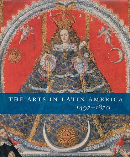 Бумажная книга «The Arts in Latin America, 1492-1820», автор Джозеф Дж. Ришел - фото №1