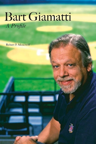 Бумажная книга «Bart Giamatti: A Profile», автор Роберт П. Монкрейф - фото №1