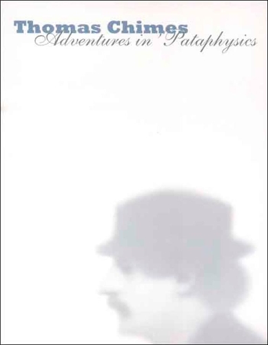 Бумажная книга «Thomas Chimes: Adventures in 'Pataphysics», автор Майкл Р. Тейлор - фото №1