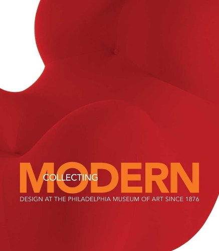 Бумажная книга «Collecting Modern: Design at the Philadelphia Museum of Art Since 1876», автор Кэтрин Б. Хизингер - фото №1