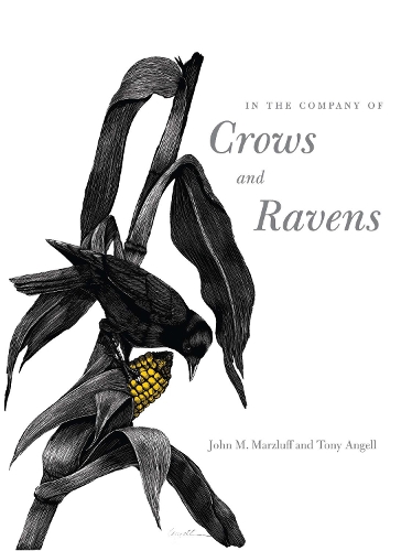 Паперова книга «In the Company of Crows and Ravens», авторів Джон М. Марзлуфф, Тоні Енджелл - фото №1