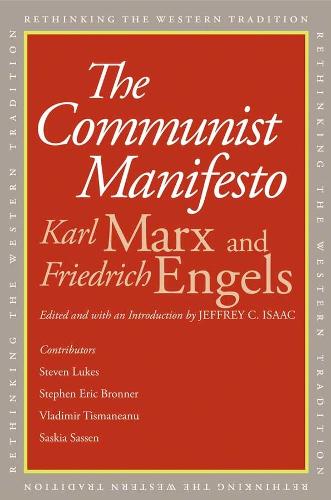 Паперова книга «The Communist Manifesto», авторів Фрідріх Енгельс, Карл Маркс - фото №1