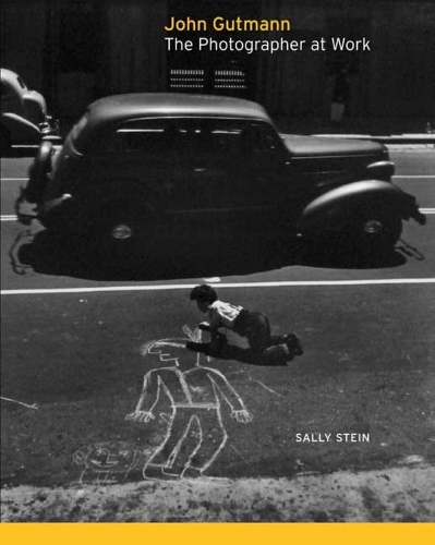 Бумажная книга «John Gutmann: The Photographer at Work», автор Салли Стайн - фото №1