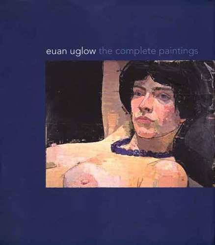 Паперова книга «Euan Uglow: The Complete Paintings», авторів Кетрін Ламперт, Річард Кендалл - фото №1