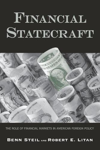 Бумажная книга «Financial Statecraft: The Role of Financial Markets in American Foreign Policy», авторов Бенн Стайл, Роберт Э. Литан - фото №1