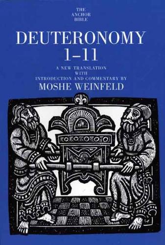 Паперова книга «Deuteronomy 1-11», авторів Девід Р. Сілі, Моше Вайнфельд - фото №1