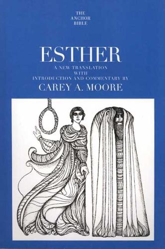 Бумажная книга «Esther», автор Кэри А. Мур - фото №1