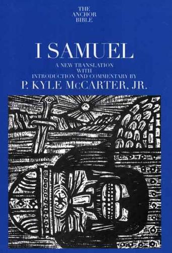 Паперова книга «I Samuel», автор П. Кайл МакКартер - фото №1