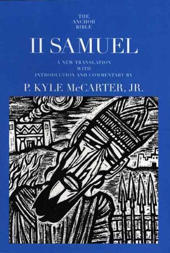 Паперова книга «II Samuel», автор П. Кайл МакКартер - фото №1
