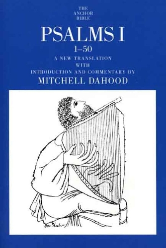 Паперова книга «Psalms I 1-50», автор Мітчелл Дахуд - фото №1