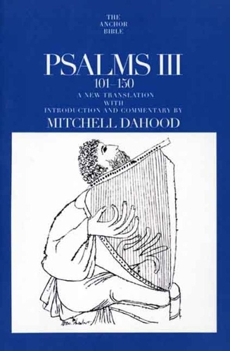 Паперова книга «Psalms III 101-150», автор Мітчелл Дахуд - фото №1
