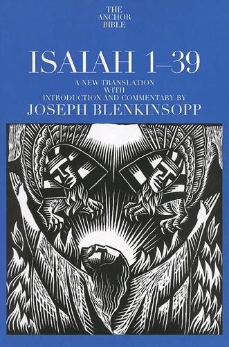 Паперова книга «Isaiah 1-39», автор Джозеф Бленкінсопп - фото №1