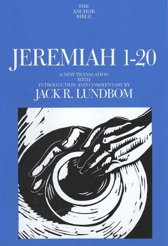 Паперова книга «Jeremiah 1-20», автор Джек Р. Лундбом - фото №1
